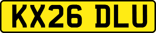 KX26DLU