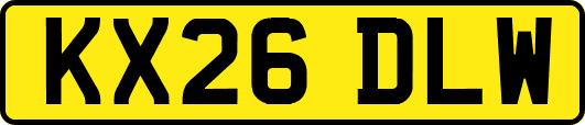 KX26DLW
