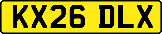 KX26DLX