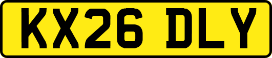 KX26DLY