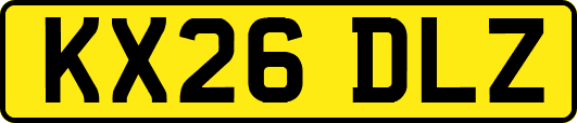 KX26DLZ