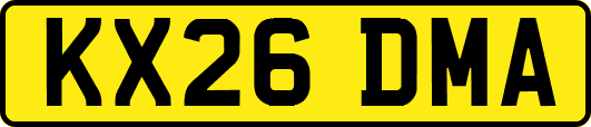 KX26DMA