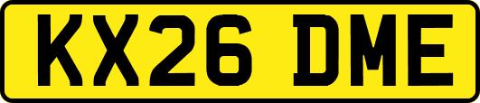 KX26DME