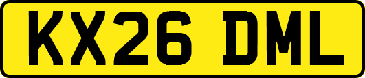 KX26DML