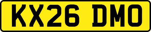 KX26DMO