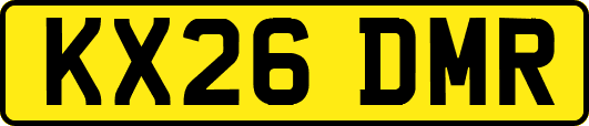 KX26DMR