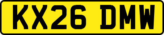 KX26DMW