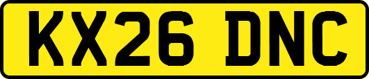 KX26DNC