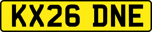 KX26DNE