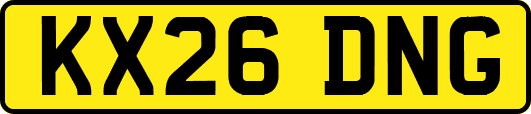 KX26DNG