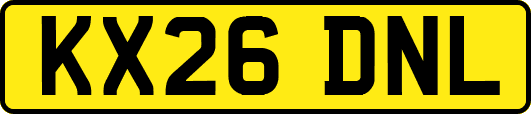 KX26DNL