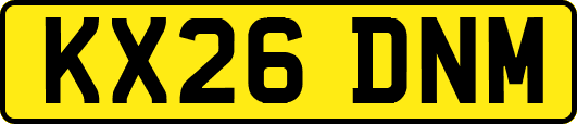 KX26DNM