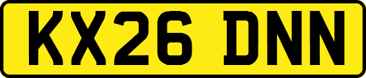 KX26DNN