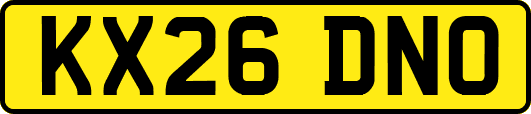 KX26DNO