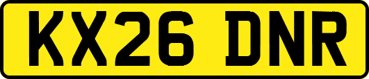 KX26DNR