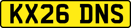 KX26DNS
