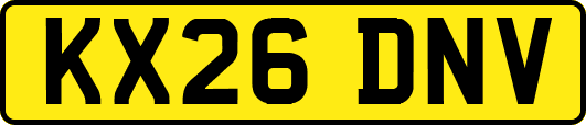KX26DNV