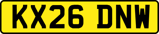 KX26DNW