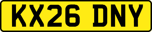 KX26DNY