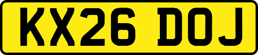 KX26DOJ