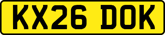 KX26DOK