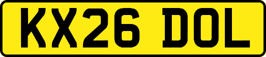KX26DOL