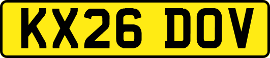 KX26DOV