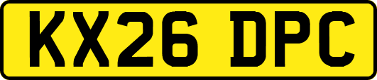 KX26DPC