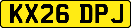 KX26DPJ