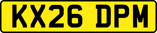 KX26DPM