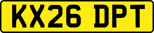 KX26DPT