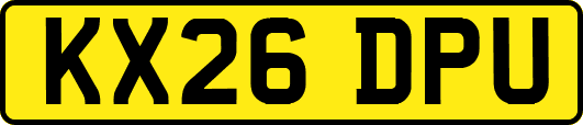 KX26DPU