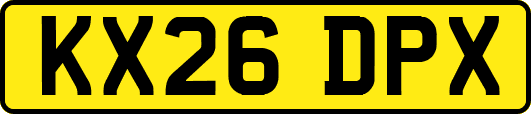 KX26DPX