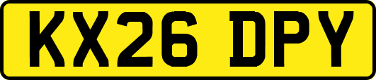 KX26DPY