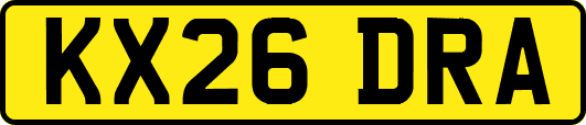 KX26DRA