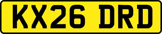 KX26DRD