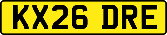 KX26DRE