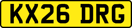 KX26DRG