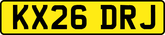 KX26DRJ