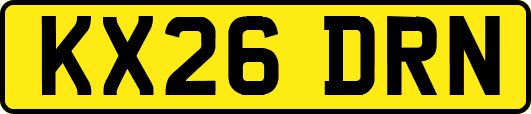 KX26DRN