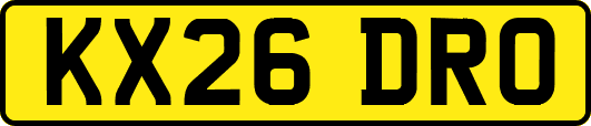 KX26DRO