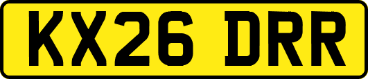KX26DRR