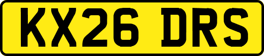 KX26DRS