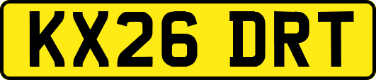 KX26DRT