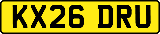 KX26DRU