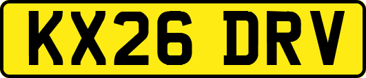 KX26DRV