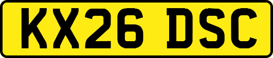 KX26DSC