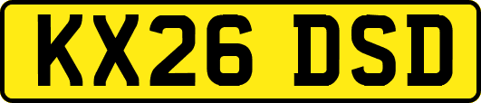KX26DSD