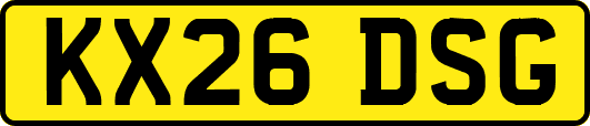 KX26DSG