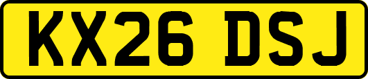 KX26DSJ